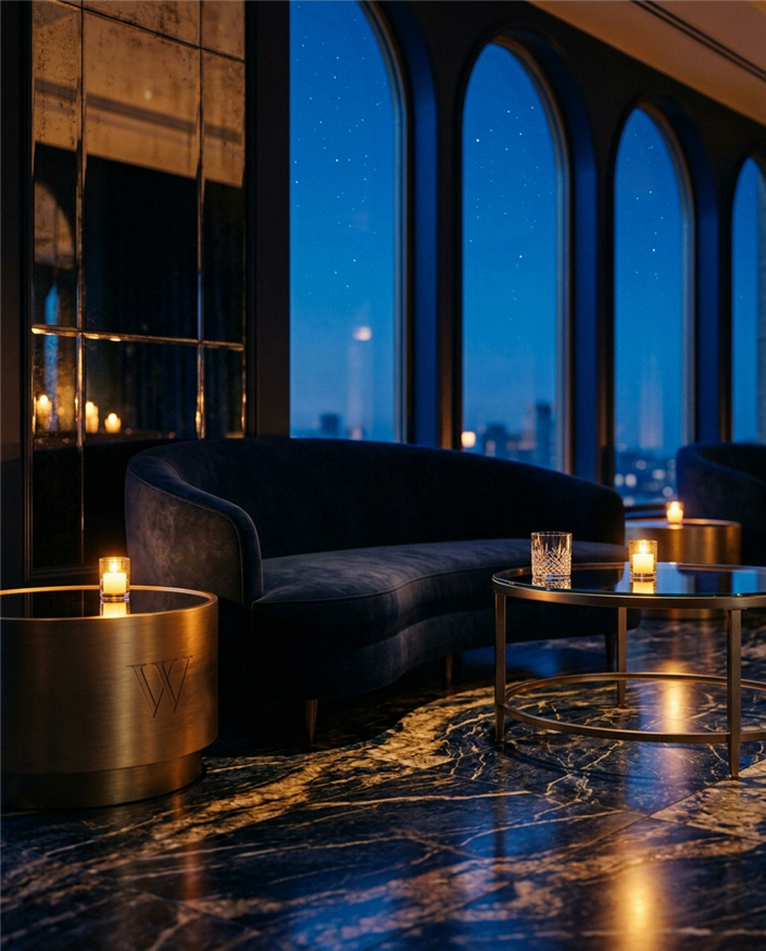 Player viewing casino platform on mobile device